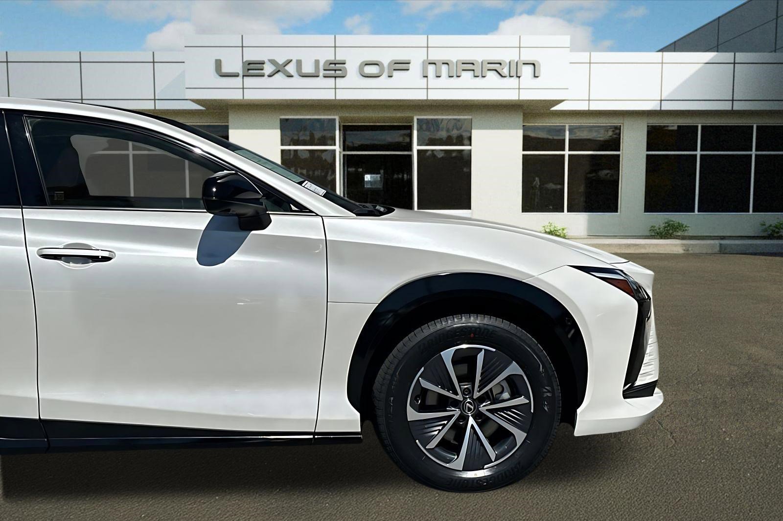 Certified 2023 Lexus RZ 450e Premium w/ Technology Package image 35