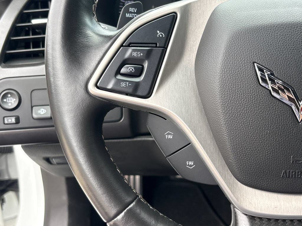 Used 2019 Chevrolet Corvette Z06 RWD image 19