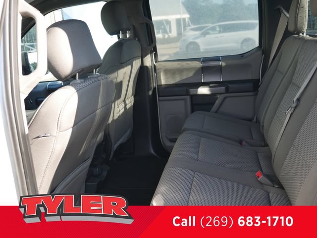 Used 2018 Ford F150 XLT w/ Equipment Group 302A Luxury AWD/4WD image 38