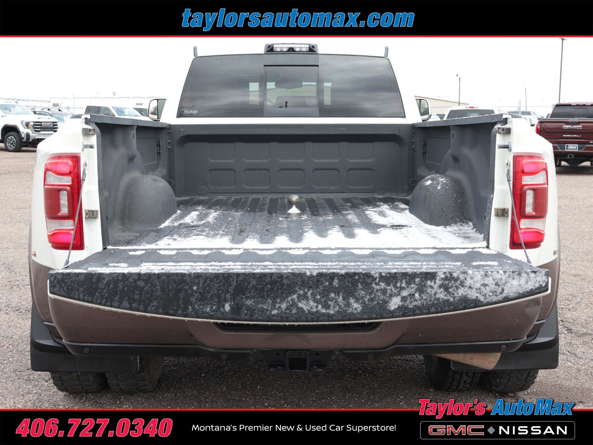 Used 2020 RAM 3500 Limited AWD/4WD image 40