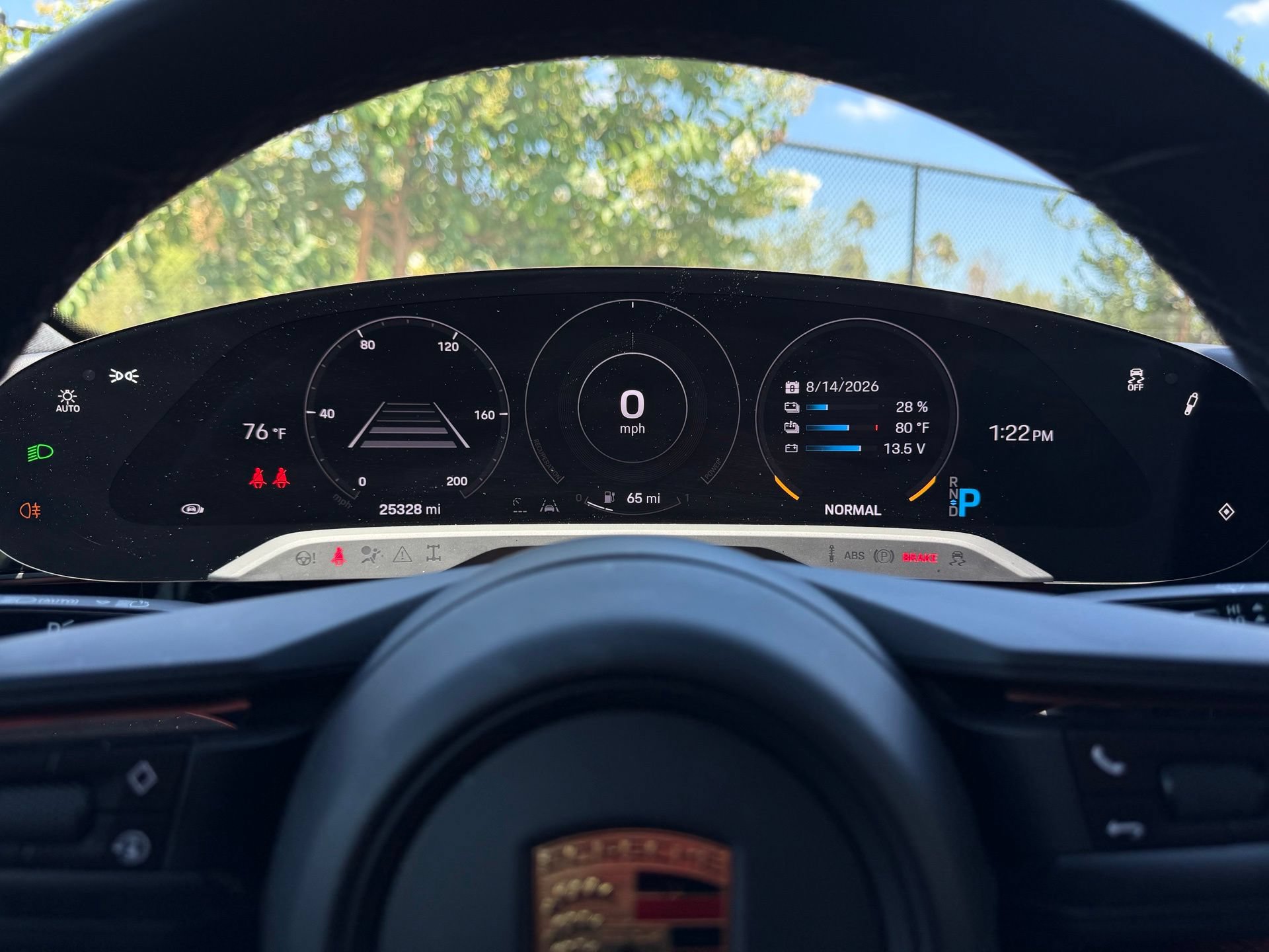 Certified 2023 Porsche Taycan RWD image 16