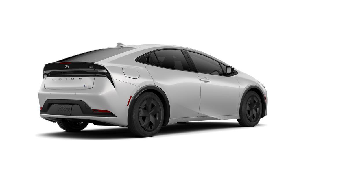 New 2026 Toyota Prius Plug-In Hybrid FWD image 41