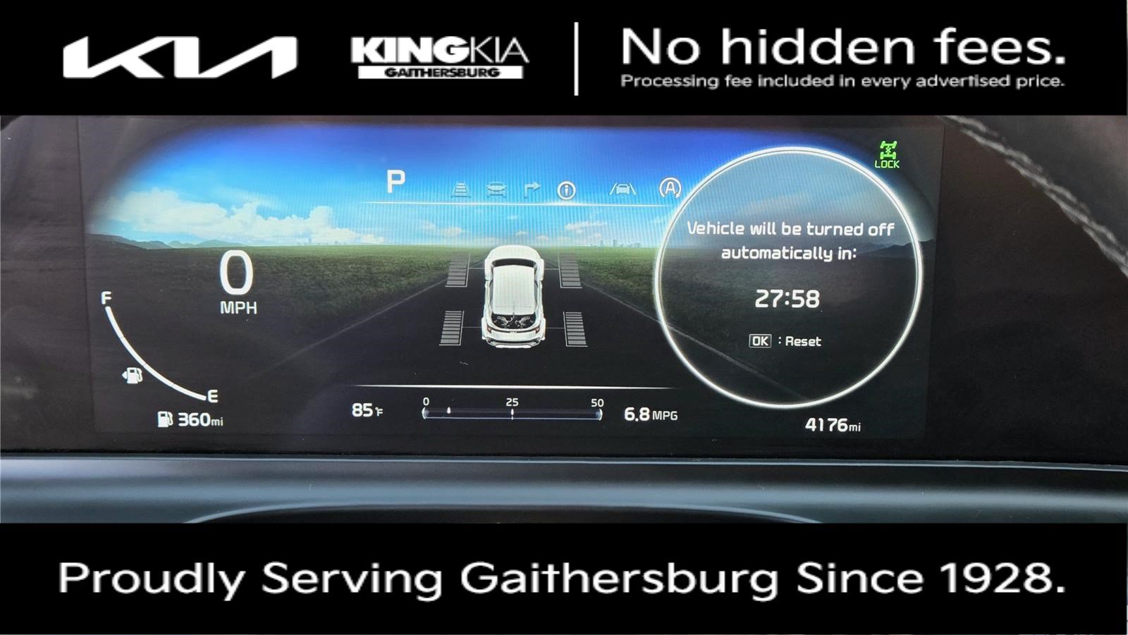 Certified 2026 Kia Seltos EX AWD/4WD image 21