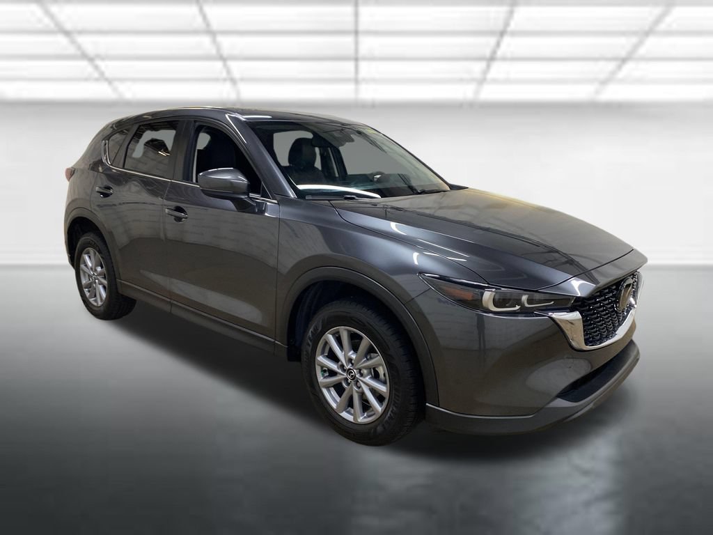 Certified 2023 MAZDA CX-5 AWD 2.5 S video 2