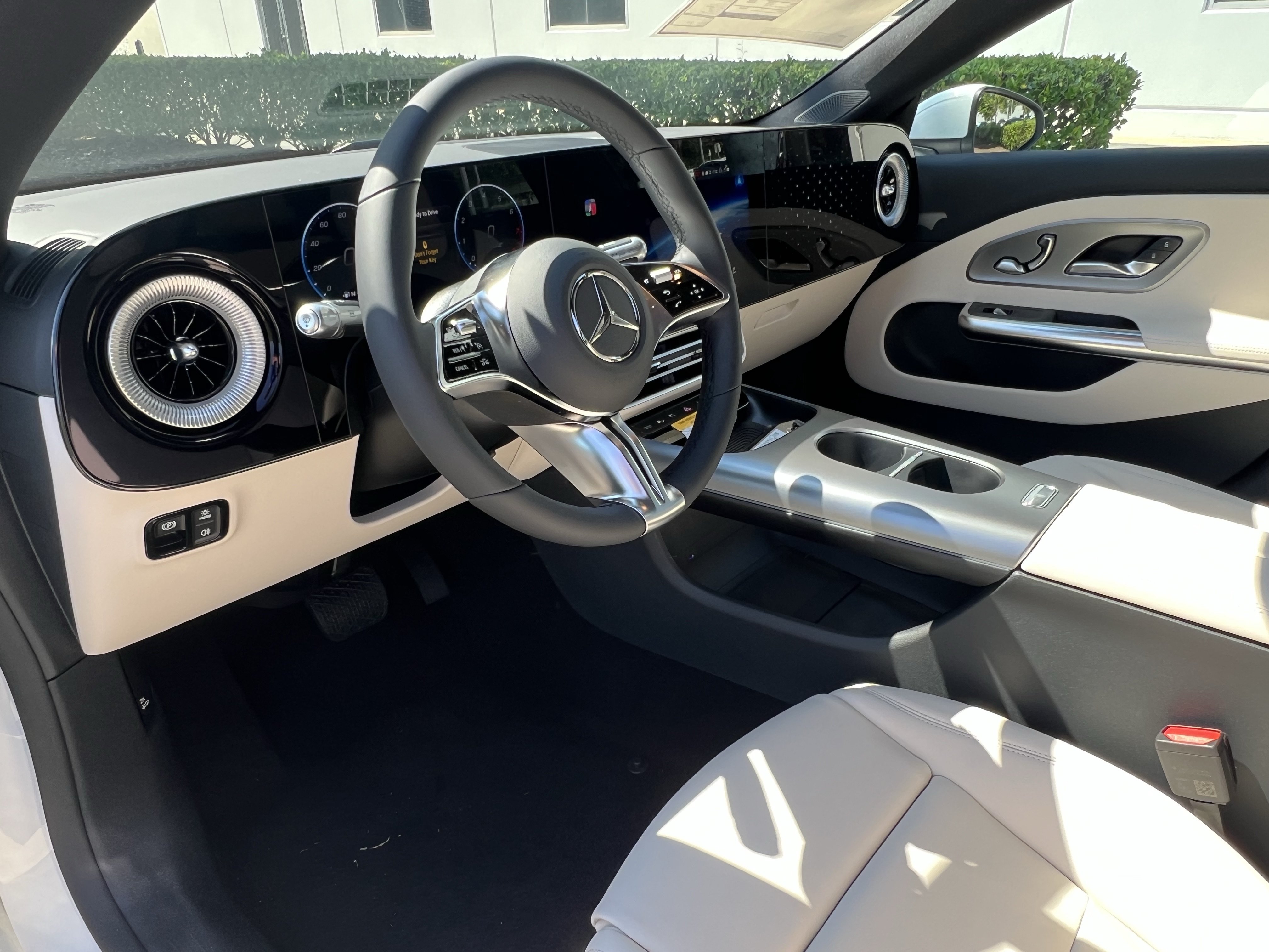 New 2027 Mercedes-Benz CLA 220 image 16