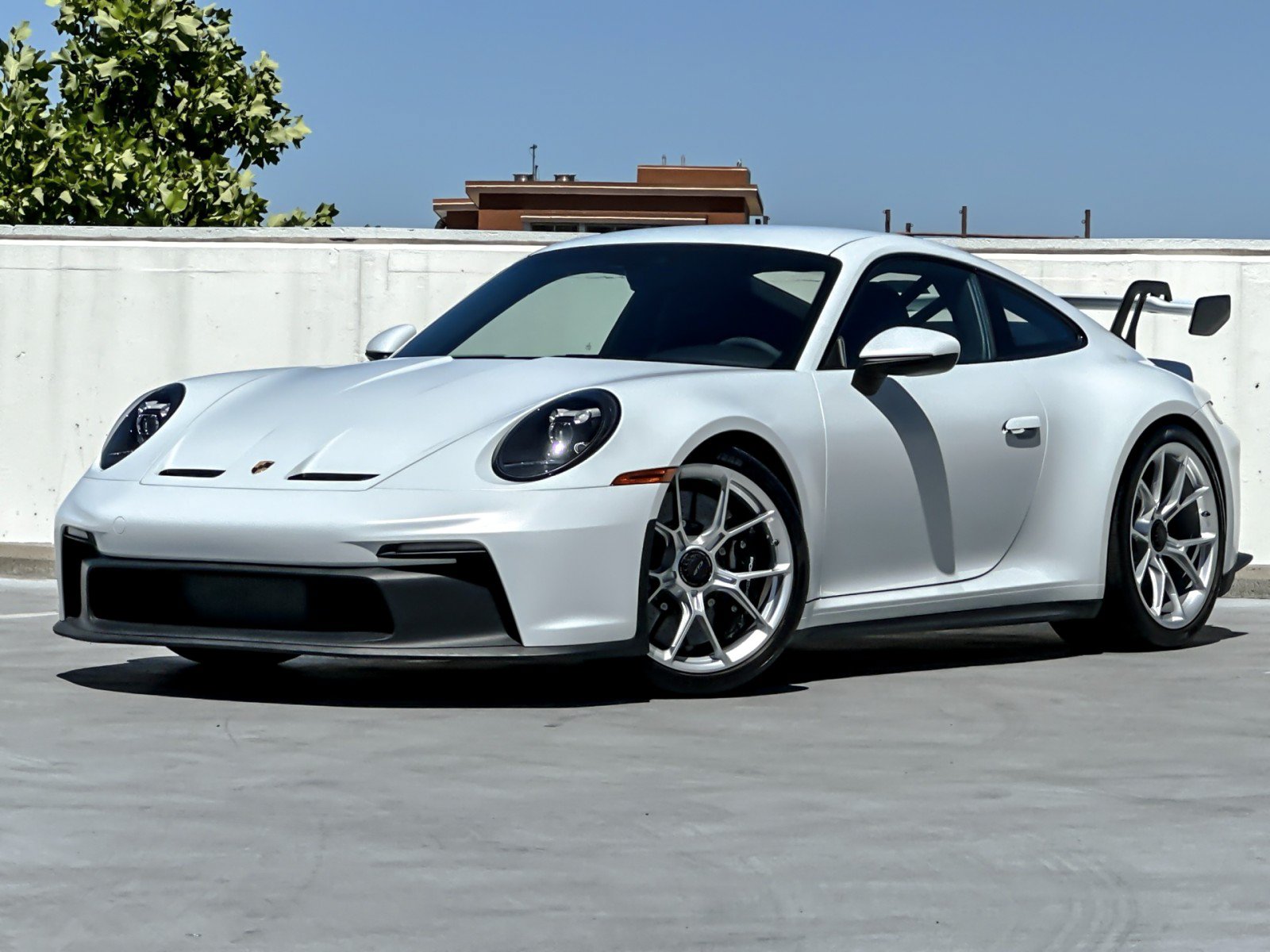 Used 2022 Porsche 911 GT3 RWD image 1