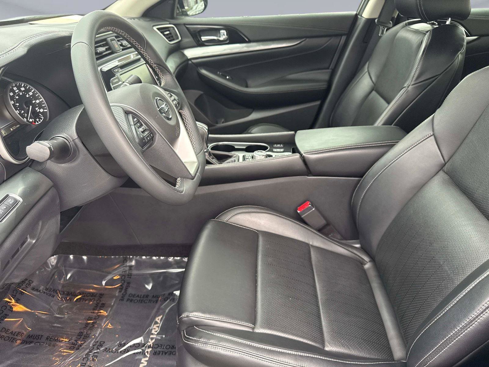 Used 2021 Nissan Maxima 3.5 SV w/ Floor Mat Group image 19