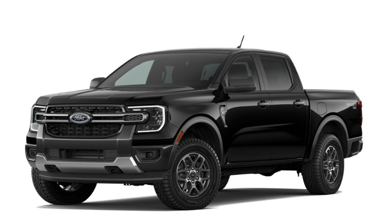 New 2026 Ford Ranger XLT w/ Trailer Tow Package AWD/4WD image 33