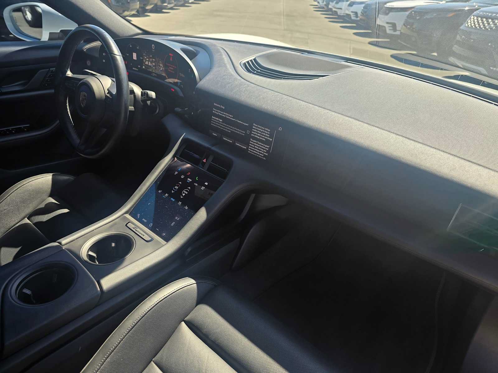 Used 2021 Porsche Taycan RWD image 12