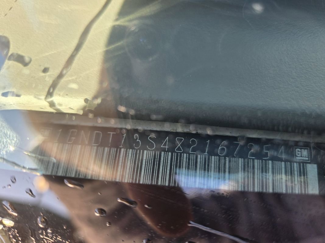 Used 2008 Chevrolet TrailBlazer LT image 28