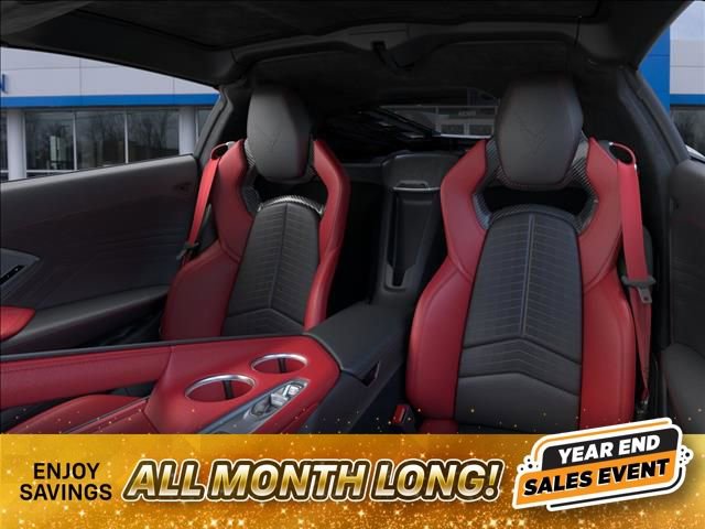 New 2026 Chevrolet Corvette Z06 w/ Battery Protection Package image 16