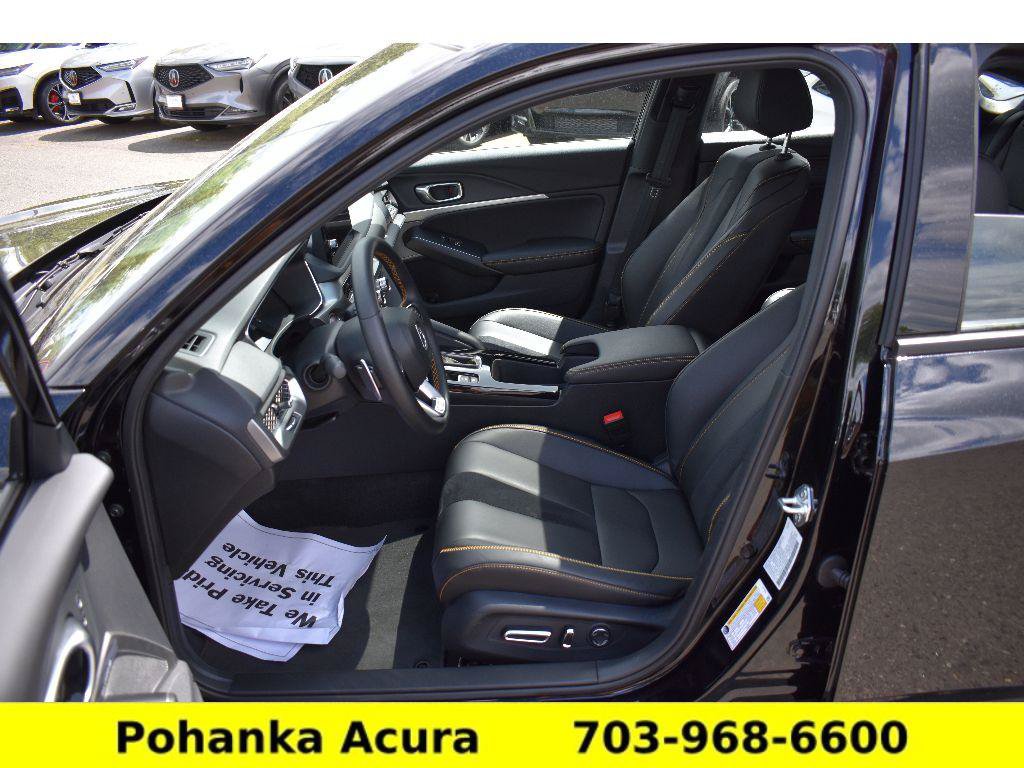 Certified 2026 Acura Integra A-Spec FWD image 27