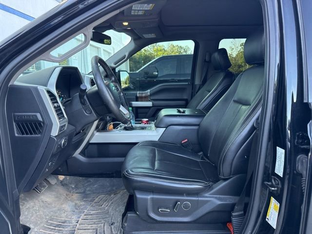 Used 2018 Ford F150 Lariat w/ Equipment Group 502A Luxury AWD/4WD image 18