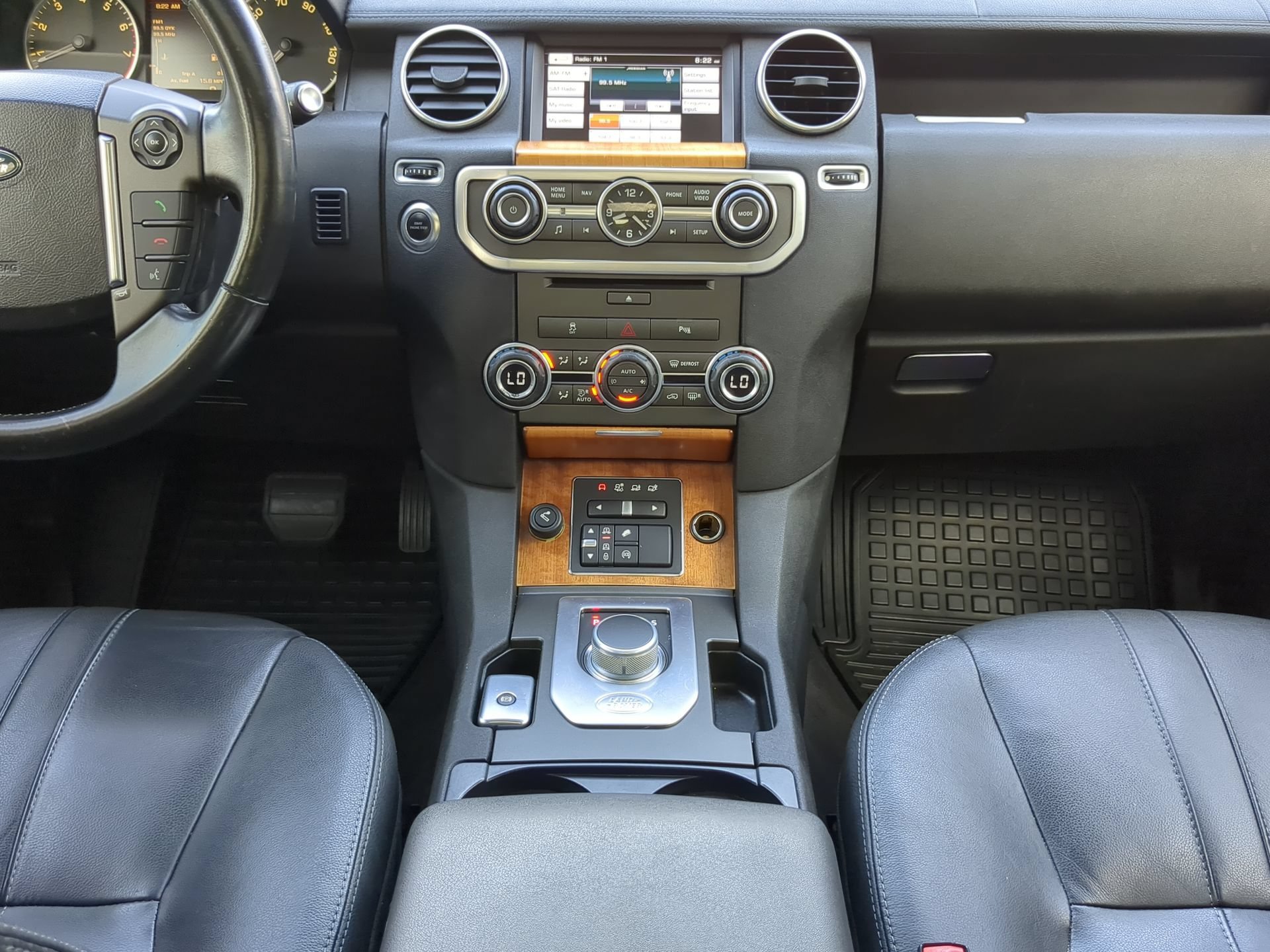 Used 2014 Land Rover LR4 HSE AWD/4WD image 51