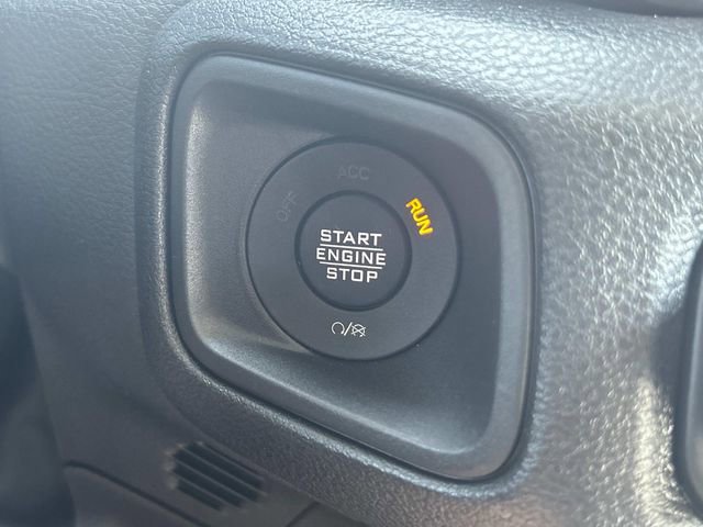 New 2025 Jeep Wrangler Willys image 12