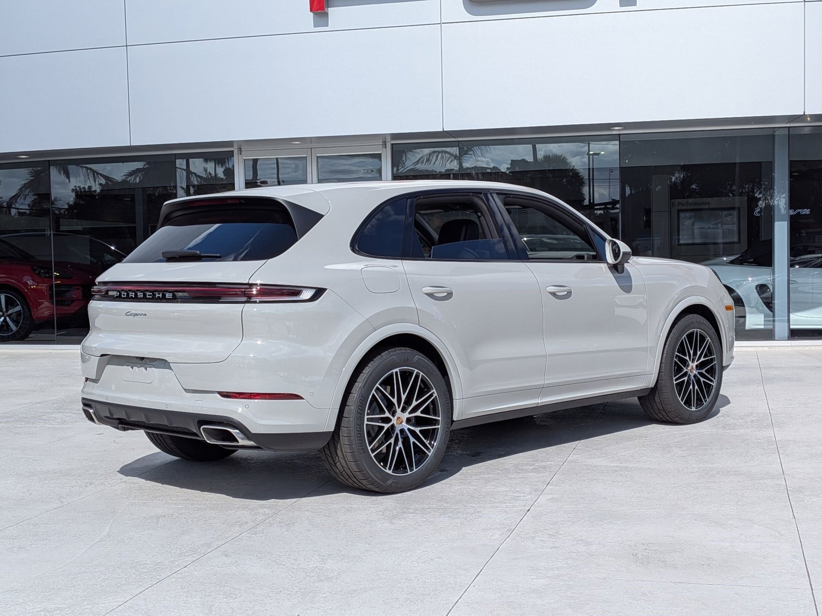 New 2026 Porsche Cayenne AWD/4WD image 9