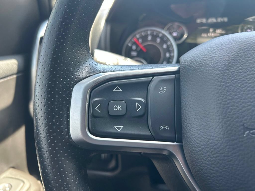 Used 2025 RAM 1500 Big Horn RWD image 21