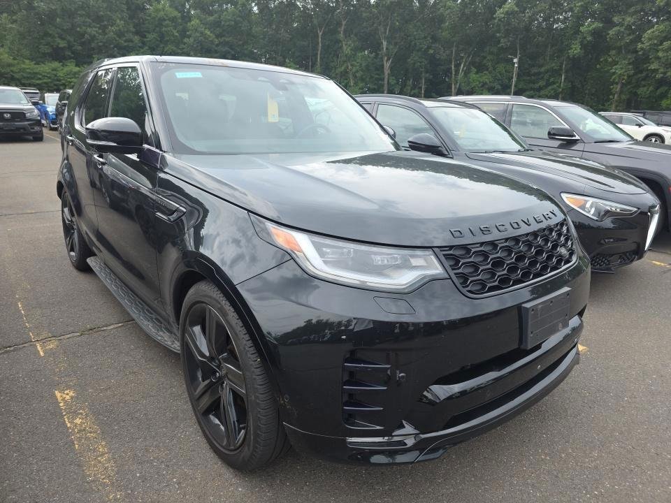 Used 2023 Land Rover Discovery S R-Dynamic AWD/4WD image 2