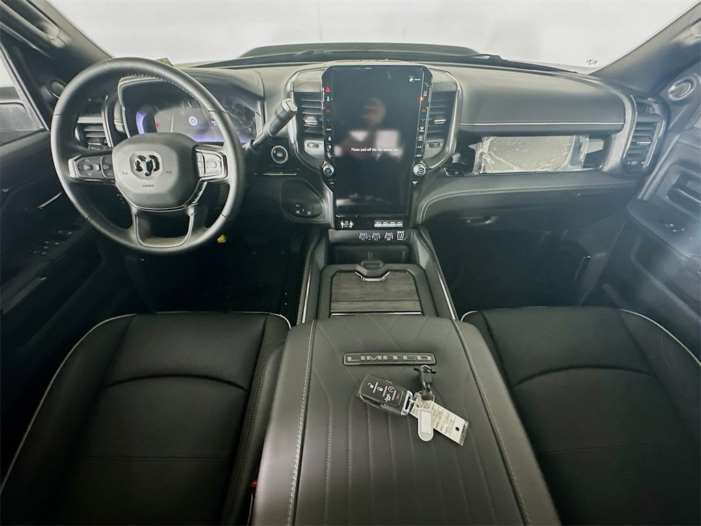 New 2026 RAM 2500 Limited image 9