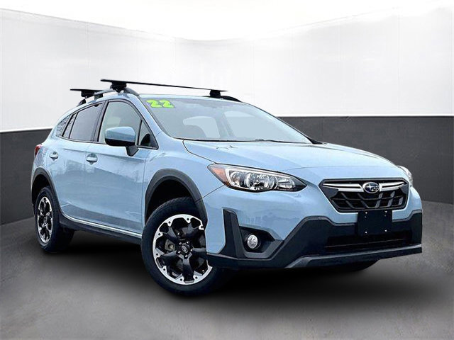 Used 2022 Subaru Crosstrek 2.0i Premium w/ Moonroof Package image 4