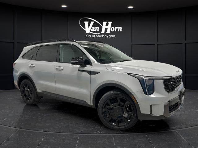 Used 2025 Kia Sorento SX AWD/4WD image 1