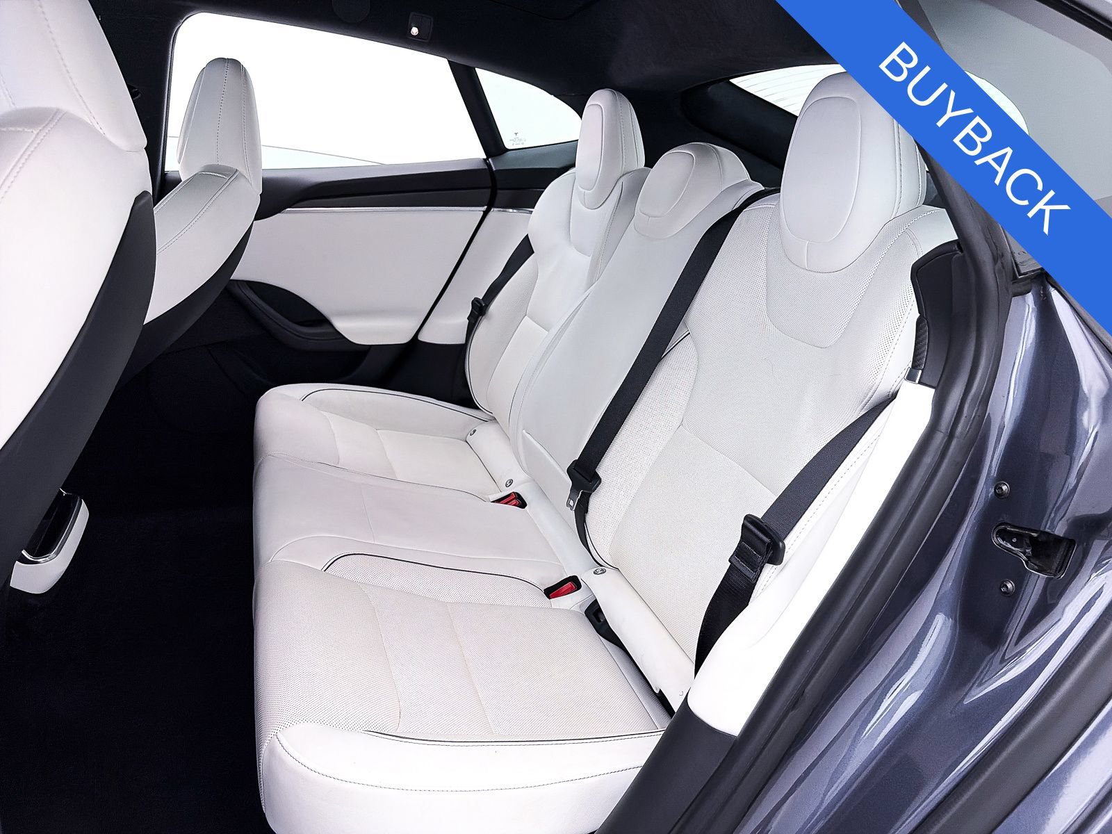 Used 2022 Tesla Model S Plaid AWD/4WD image 34