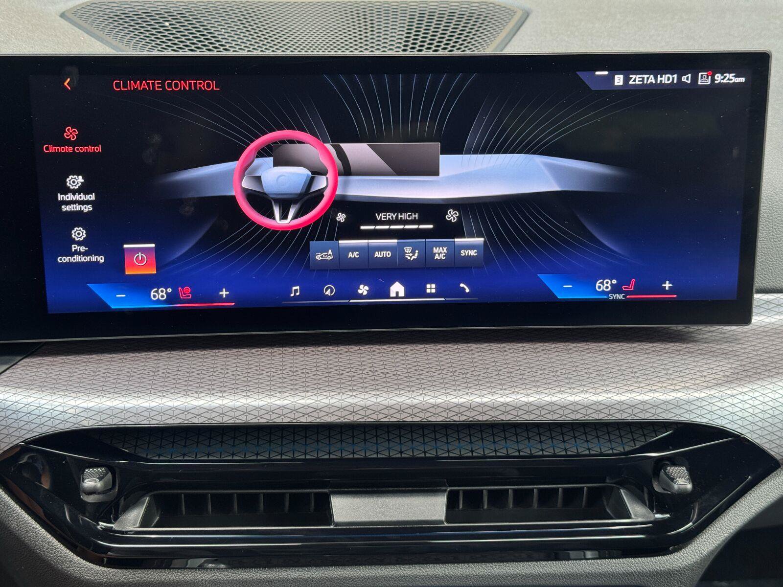 Used 2025 BMW i4 eDrive40 w/ M Sport Package RWD image 27