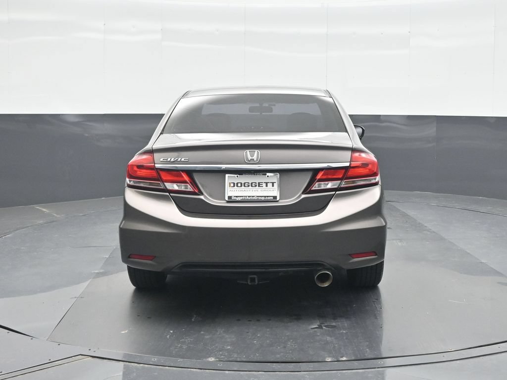 Used 2015 Honda Civic EX image 16