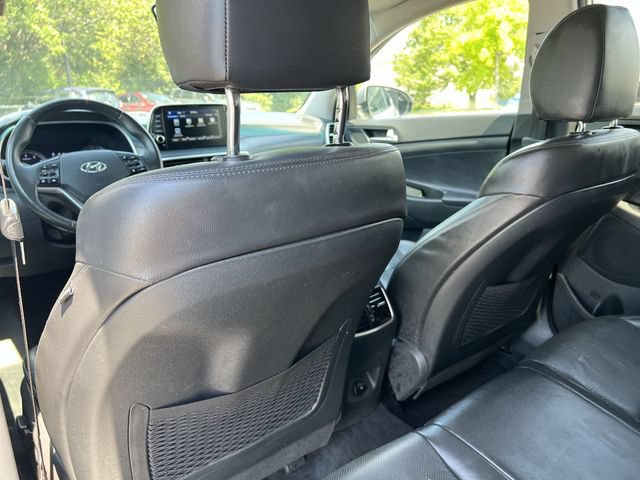 Certified 2021 Hyundai Tucson Ultimate w/ Cargo Package AWD/4WD image 38