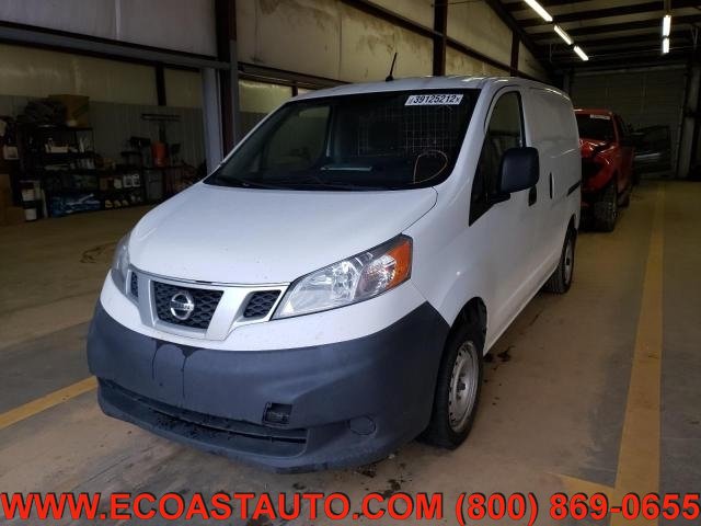 Used 2015 Nissan NV200 S FWD image 3