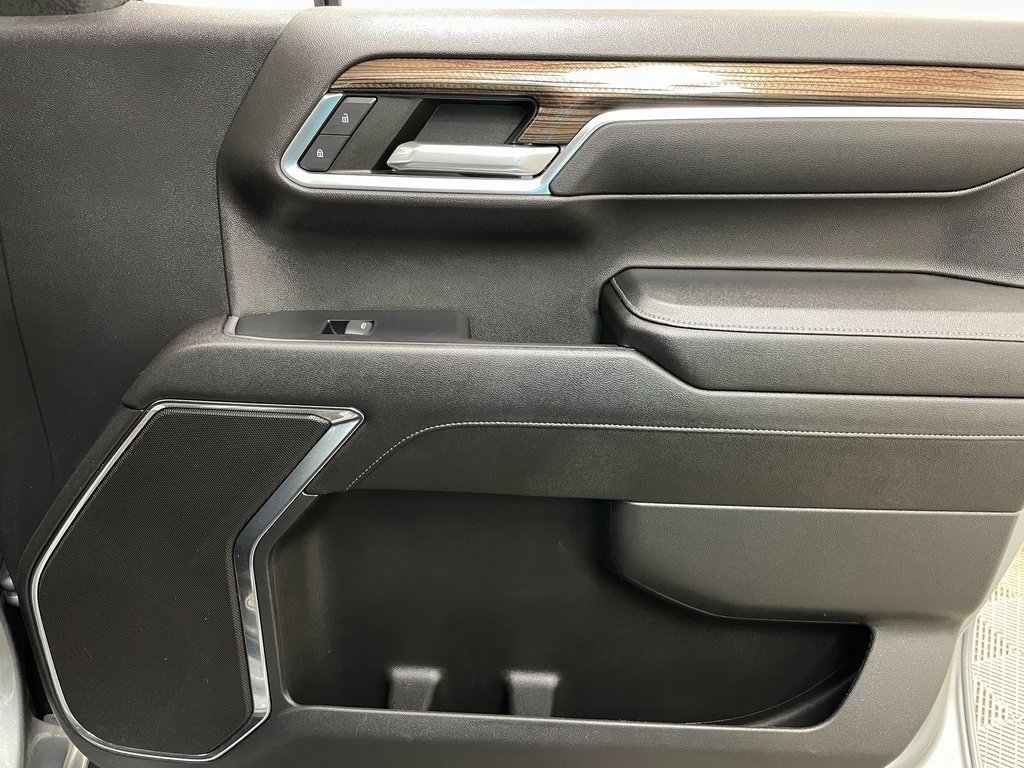 Certified 2023 Chevrolet Silverado 1500 LT image 36