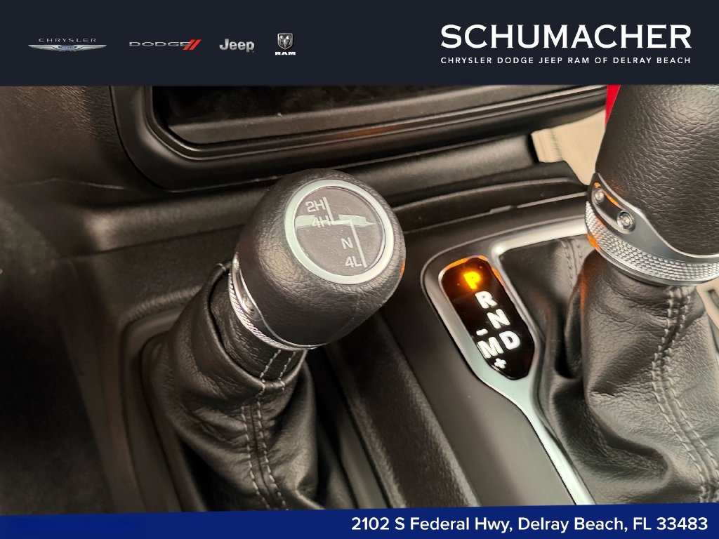 New 2027 Jeep Wrangler Unlimited Sport AWD/4WD image 17