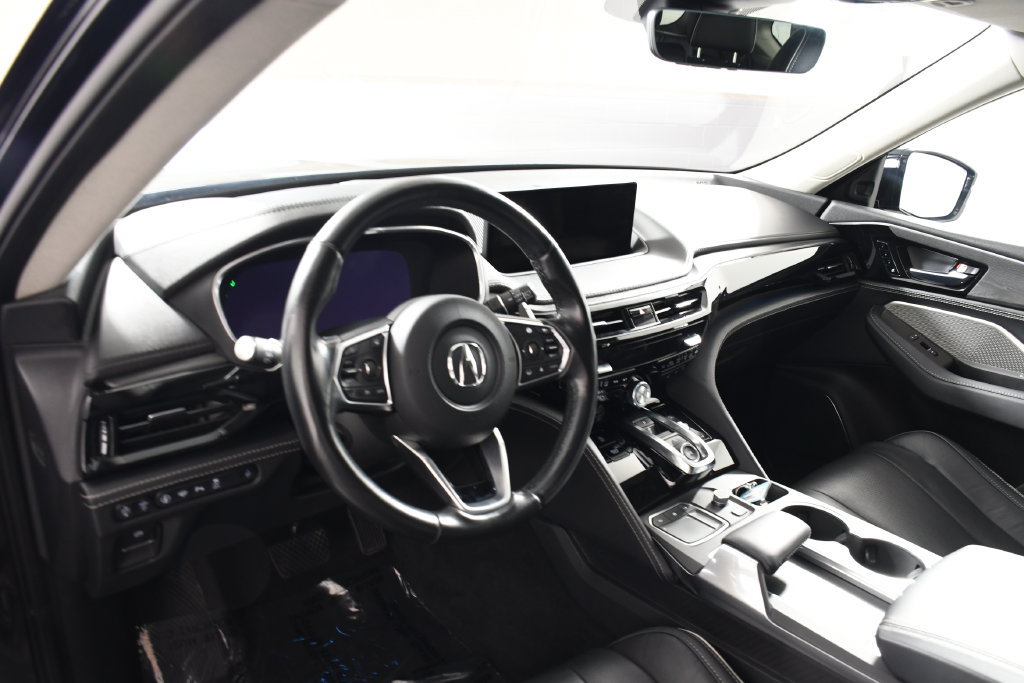 Used 2022 Acura MDX w/ Advance Package AWD/4WD image 12