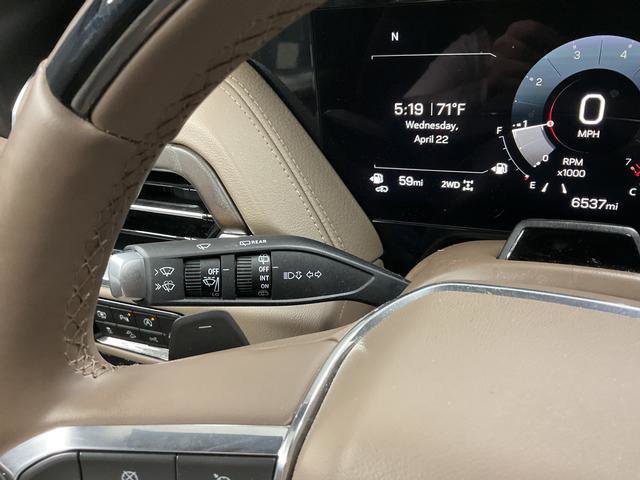 Used 2025 GMC Yukon XL Denali w/ Denali Reserve Package AWD/4WD image 20