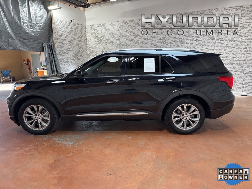 Used 2024 Ford Explorer Limited image 4