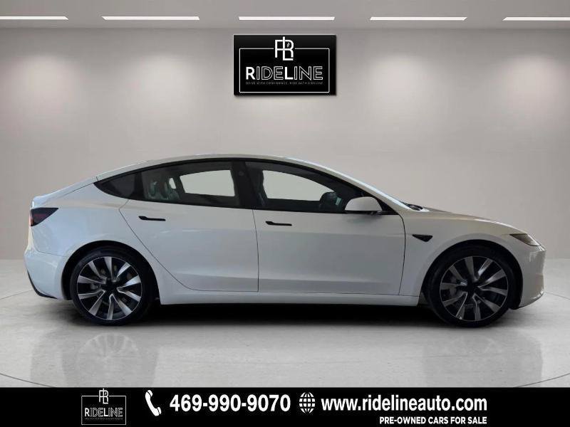 Used 2024 Tesla Model 3 RWD image 8