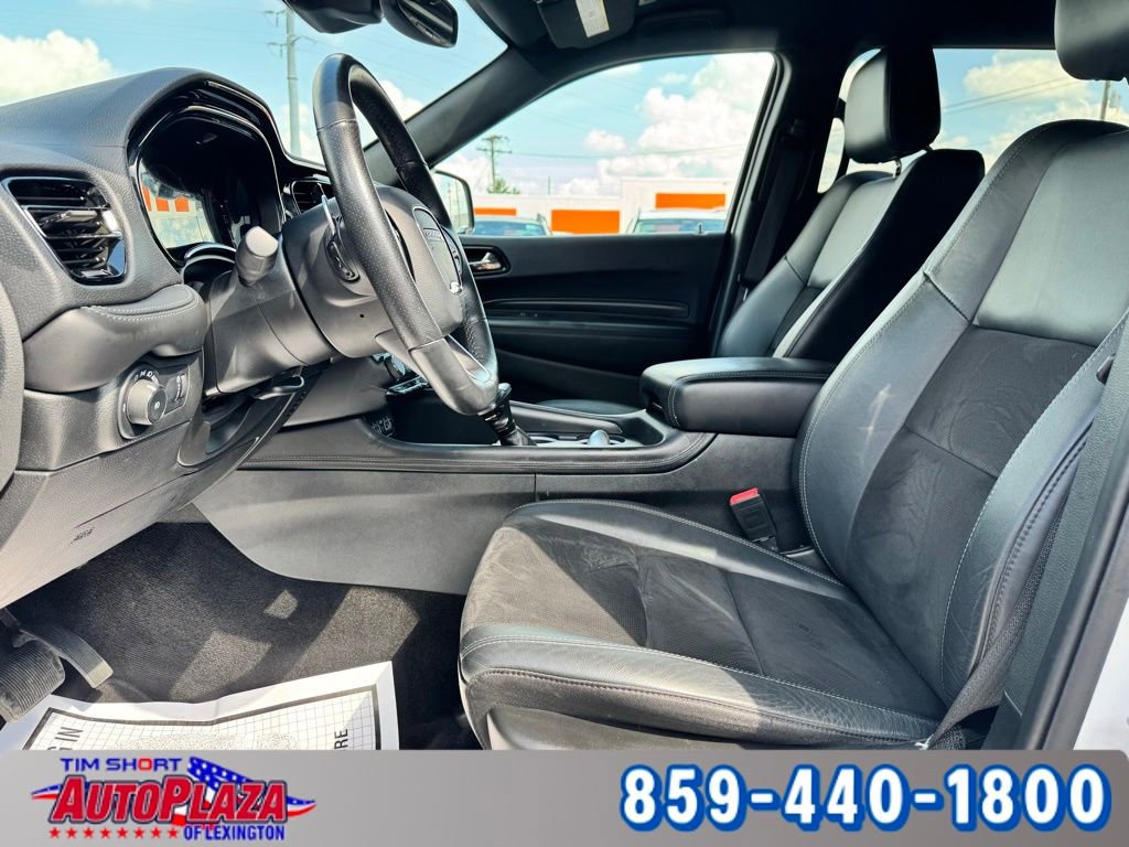 Used 2022 Dodge Durango GT AWD/4WD image 36