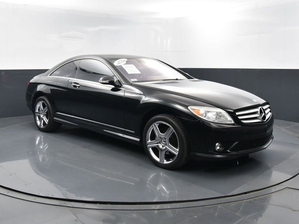Used 2008 Mercedes-Benz CL 550 image 48