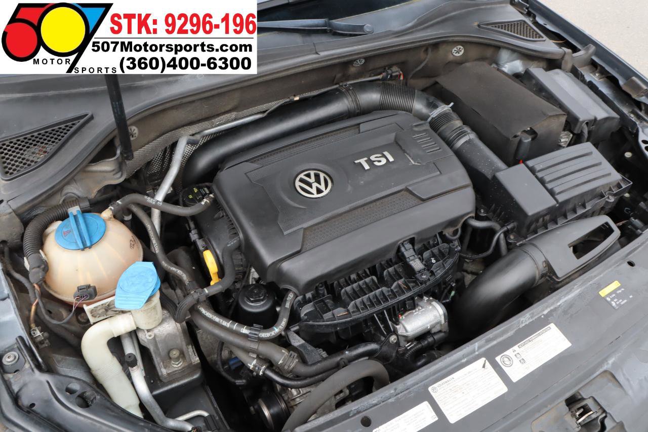 Used 2016 Volkswagen Passat 1.8T S image 23