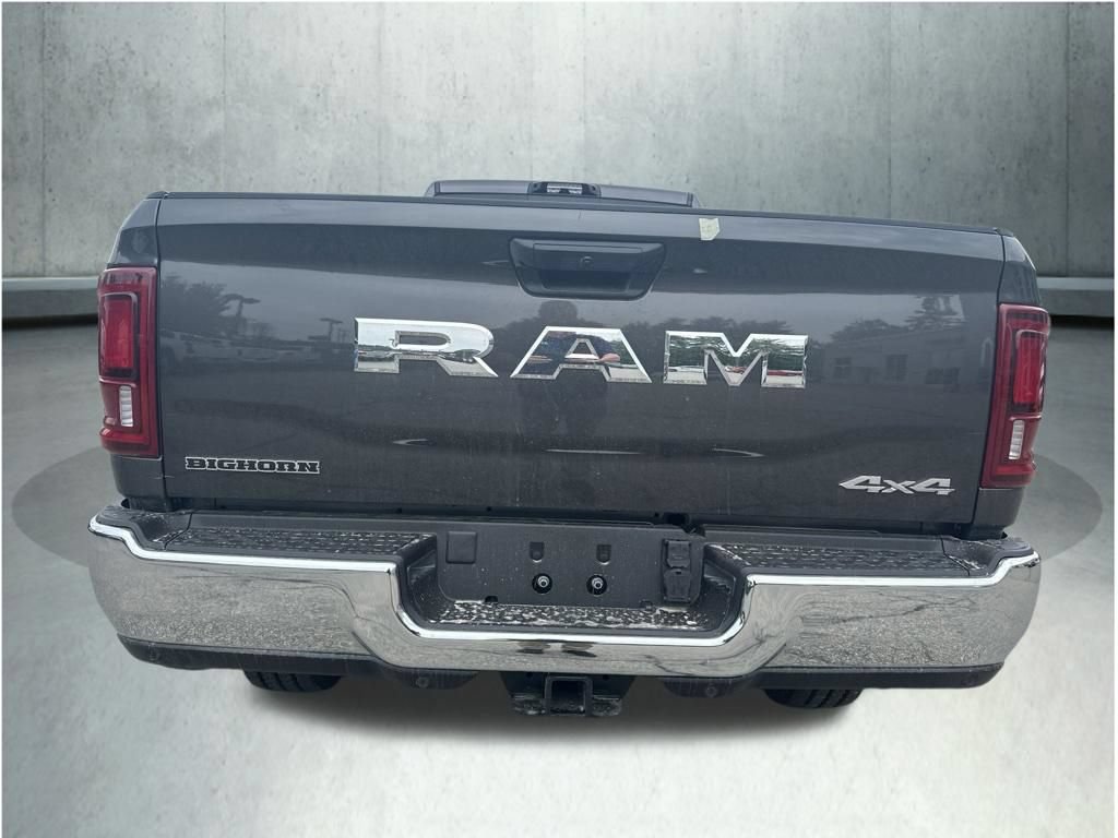 New 2026 RAM 3500 Big Horn AWD/4WD image 4