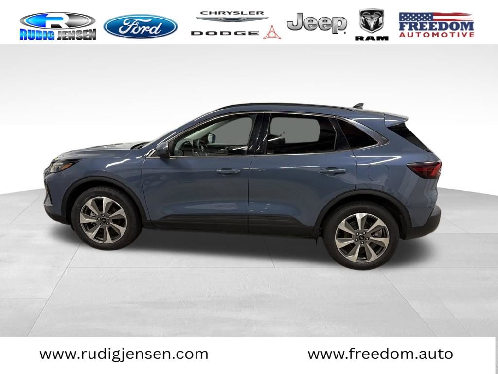 Used 2025 Ford Escape Platinum image 6