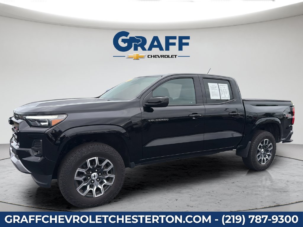 Used 2023 Chevrolet Colorado Z71 w/ Z71 Convenience Package 2 AWD/4WD image 13