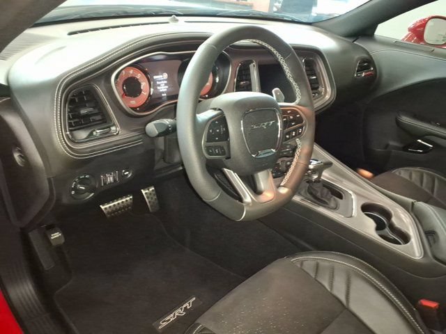 Used 2023 Dodge Challenger SRT Hellcat RWD image 8