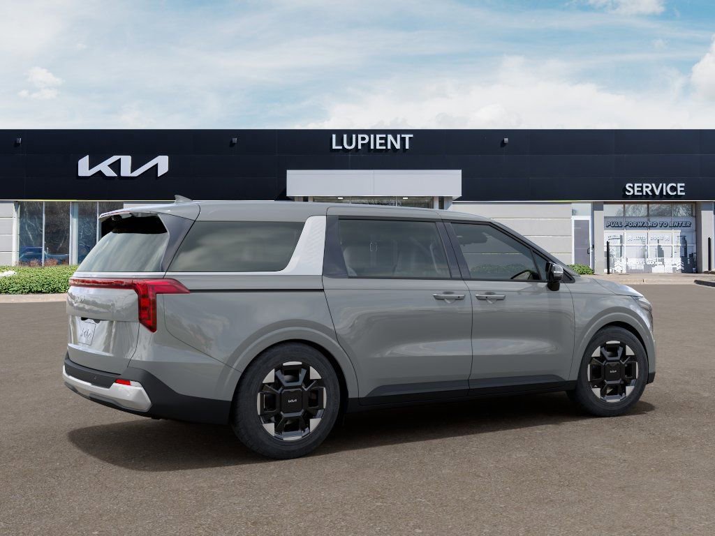 New 2026 Kia Carnival EX FWD image 9