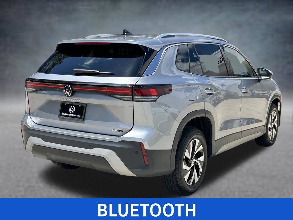 Certified 2026 Volkswagen Tiguan S AWD/4WD image 7