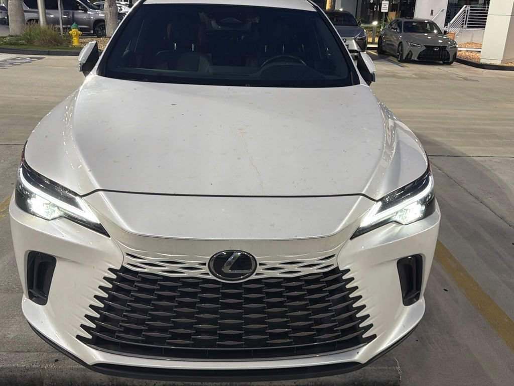 Used 2023 Lexus RX 350 FWD image 4
