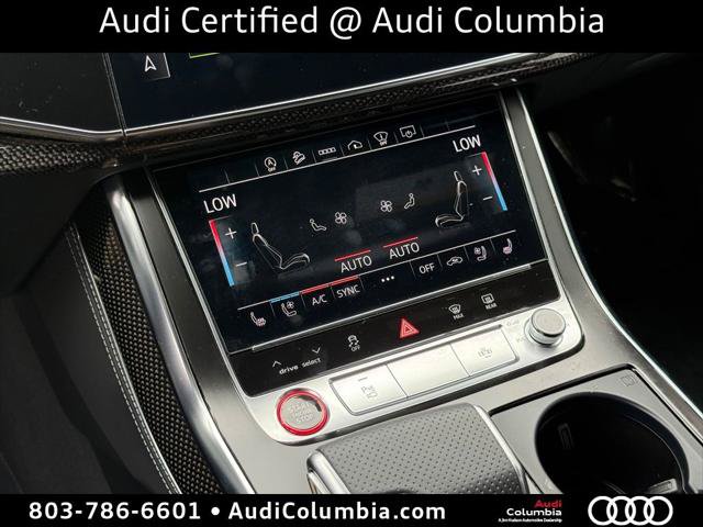 Certified 2022 Audi SQ8 Prestige w/ Prestige Package AWD/4WD image 36