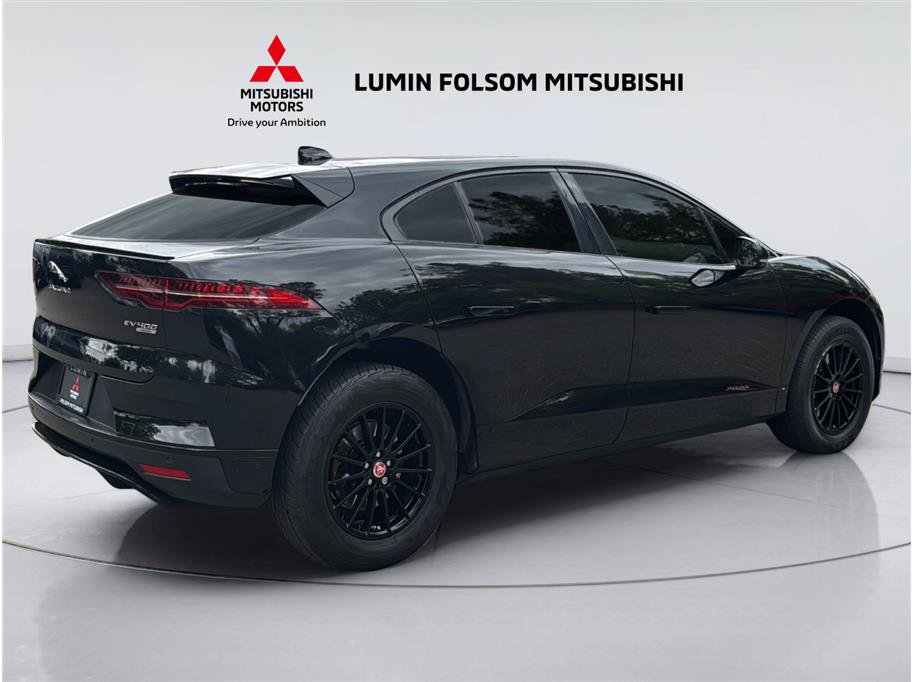 Used 2020 Jaguar I-PACE S AWD/4WD image 5