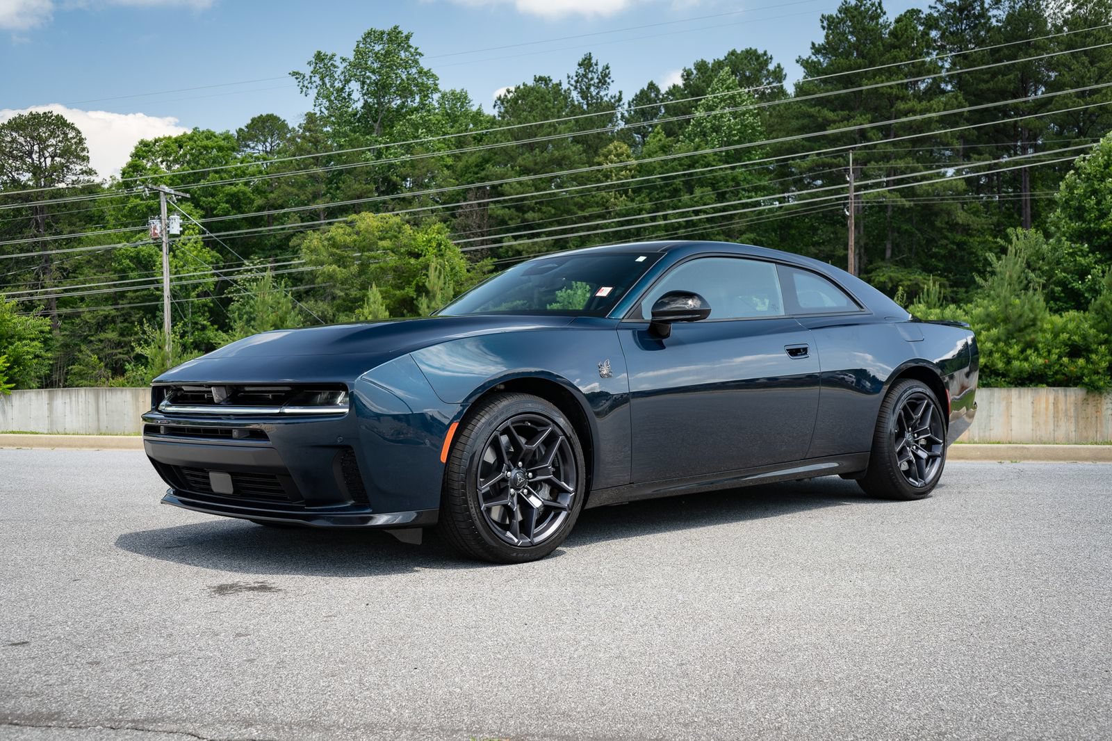 Used 2026 Dodge Charger Scat Pack AWD/4WD image 10