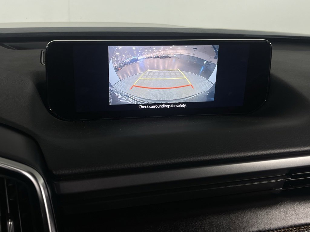 Used 2025 MAZDA CX-50 AWD 2.5 S w/ Premium Plus Pkg image 18